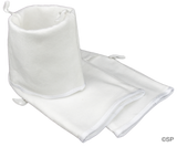 3 Pack La Spas Filter Sock - Aqua Klean Type Bags Cartridge Filters
