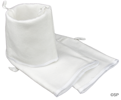 3 Pack La Spas Filter Sock - Aqua Klean Type Bags Cartridge Filters