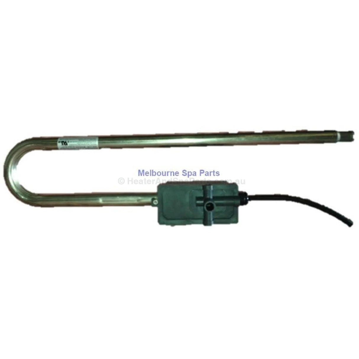 Laing Therm Gecko SSPA Laing Style (Trombone) Heater - 2.7kW - Infinity - Heater and Spa Parts