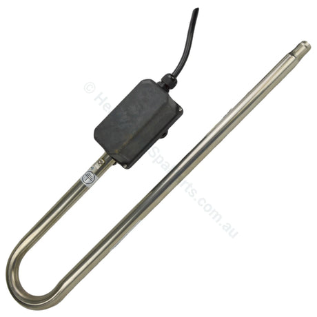 Laing Therm Gecko SSPA Laing Style (Trombone) Heater - 2.7kW - Infinity - Heater and Spa Parts