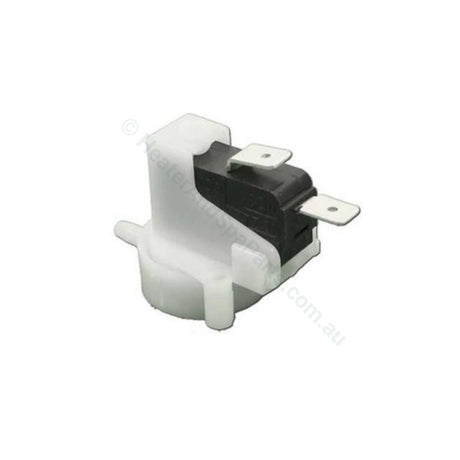 Latching Air Switch - Side Spout Nipple - Heater and Spa Parts