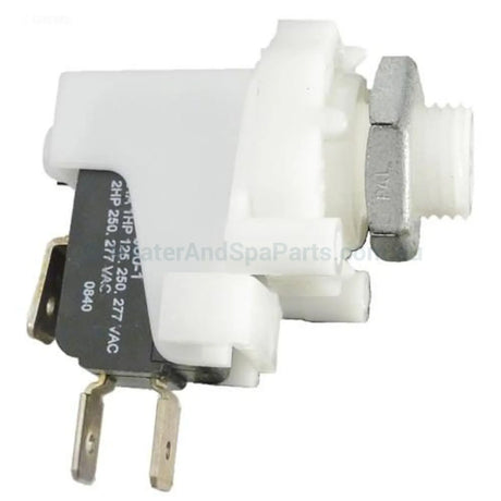 Latching Air Switch for Spa & Pool Equipment - Standard - TBS301 - Heater and Spa Parts