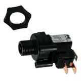 Latching Air Switch for Spa & Pool Equipment - Standard - TBS301 - Heater and Spa Parts