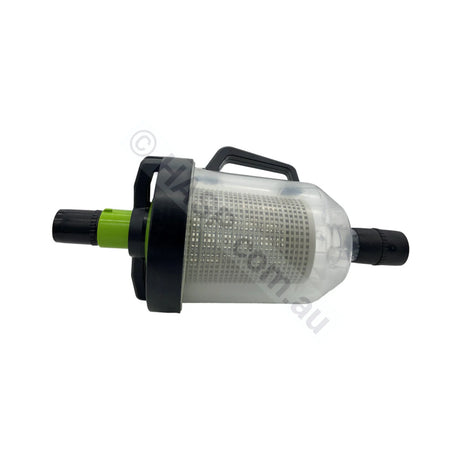 Leaf Canister for Automatic Suction Cleaner