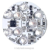 LED Spa Light Upgrade Replacement - Upgrade from Halogen Bulb (912) - Heater and Spa Parts