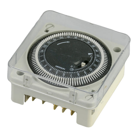 Legrand / Grasslin Time Clock For Controllers Air Switches Chlorinators And More - Analogue Control