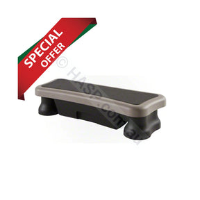 Leisure Concepts SmartStep Jr w/ Smart Drawer - Coastal Grey