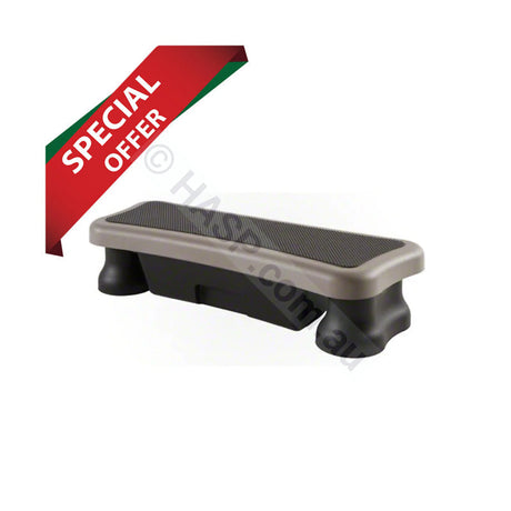Leisure Concepts SmartStep Jr w/ Smart Drawer - Coastal Grey