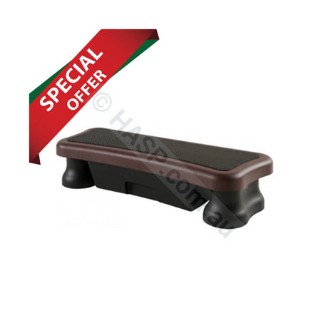 Leisure Concepts SmartStep Jr w/ Smart Drawer - Espresso