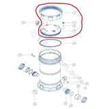 Lid for Astralpool ZX & Smart Cartridge Filters - Heater and Spa Parts