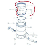 Lid for Astralpool ZX & Smart Cartridge Filters - Heater and Spa Parts