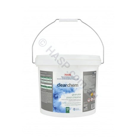 LoChlor Granular Pool Chlorine 10kg