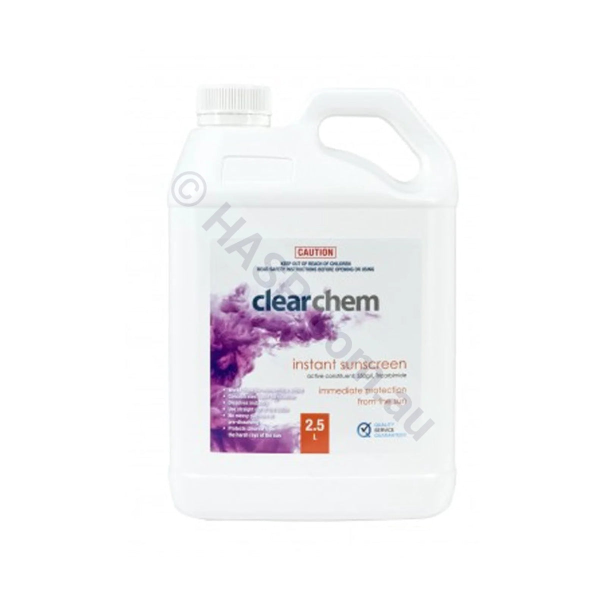 LoChlor Instant Sunscreen 2.5L