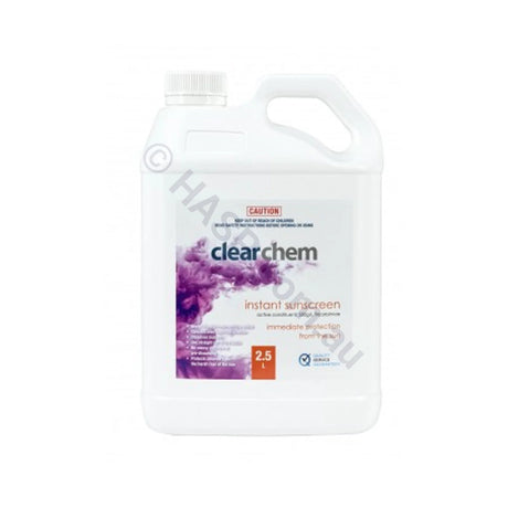 LoChlor Instant Sunscreen 2.5L