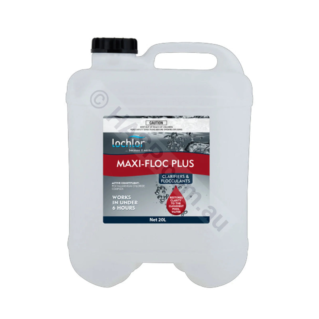 LoChlor Maxi Floc Plus 20L - *NON-DG*