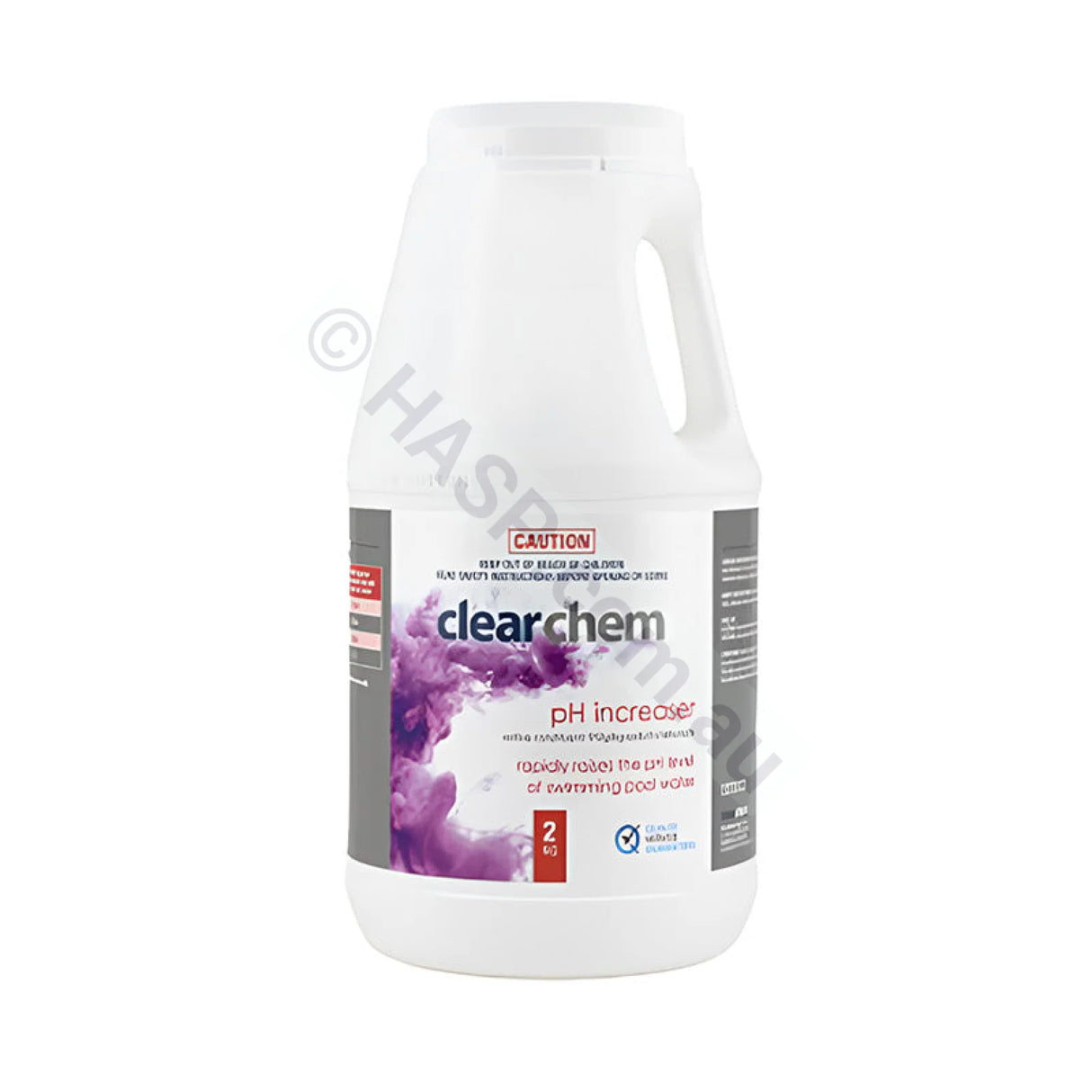 LoChlor pH Increaser(Soda Ash) 2kg
