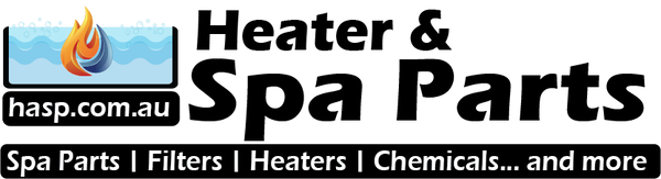 Heater and Spa Parts