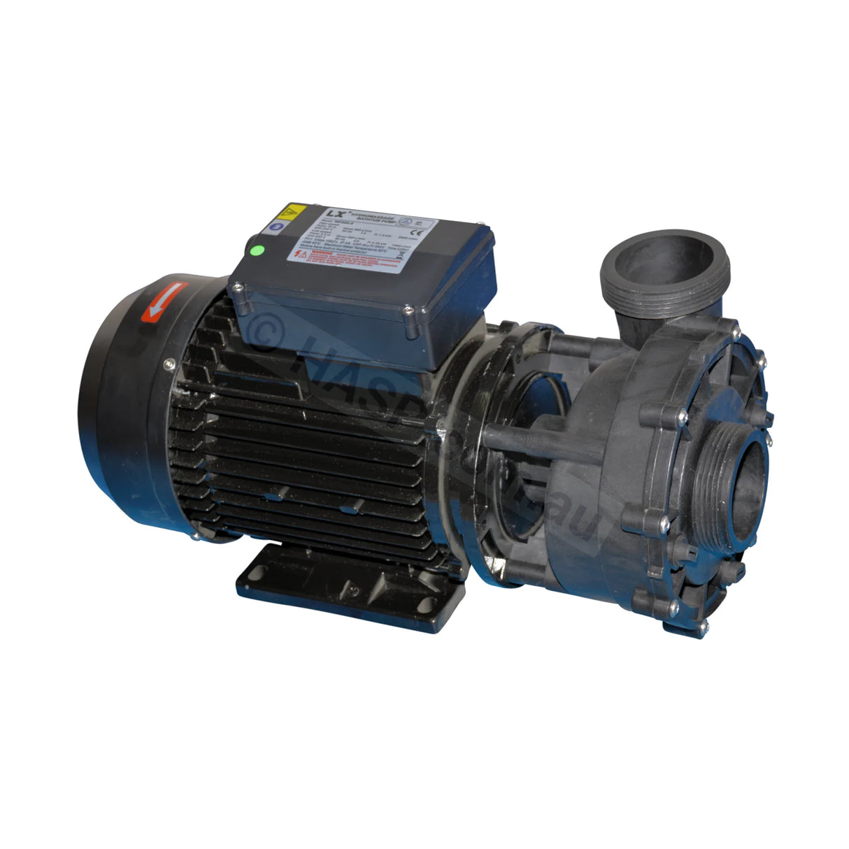 Lp150 1.5Hp - Lx Whirlpool Single-Speed Jet Booster Pump Pumps
