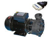 Lp250 Pro 2.5Hp - Lx Whirlpool Single-Speed Jet Booster Pump Overmoulded For Davey / Spanet Pumps