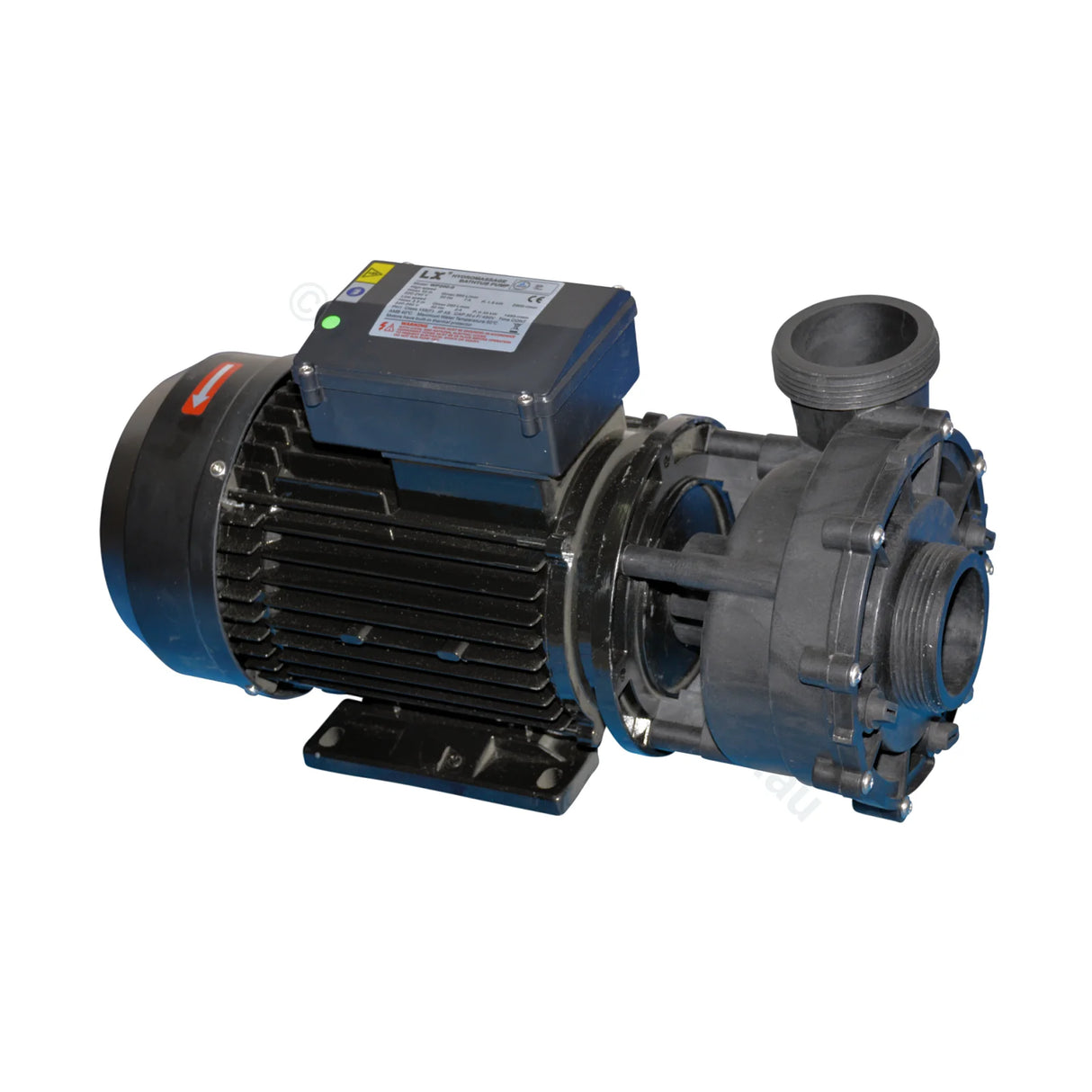 Lp250 2.5Hp - Lx Whirlpool Single-Speed Jet Booster Pump Pumps