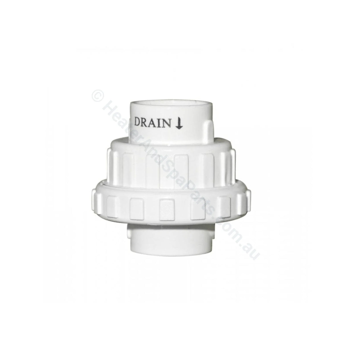 Lx Air Blower Drainage Valve - K1 25Mm / 1’ Pipe Loop Drain