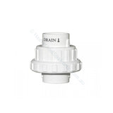 Lx Air Blower Drainage Valve - K1 25Mm / 1’ Pipe Loop Drain