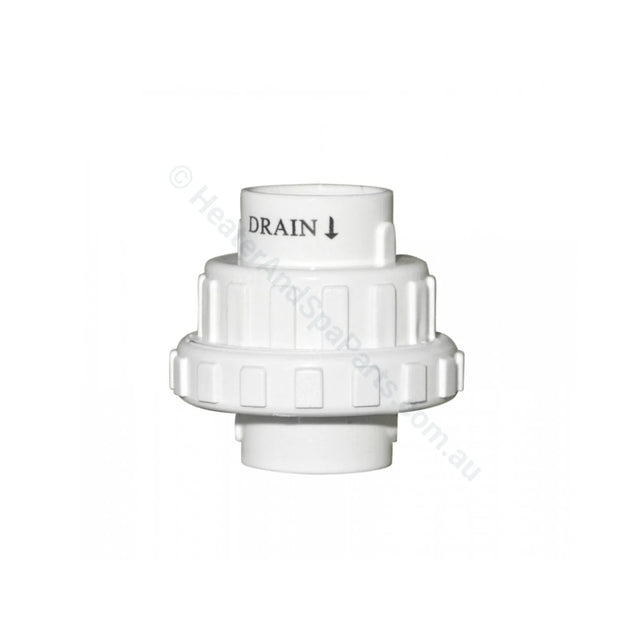 Lx Air Blower Drainage Valve - K1 25Mm / 1’ Pipe Loop Drain