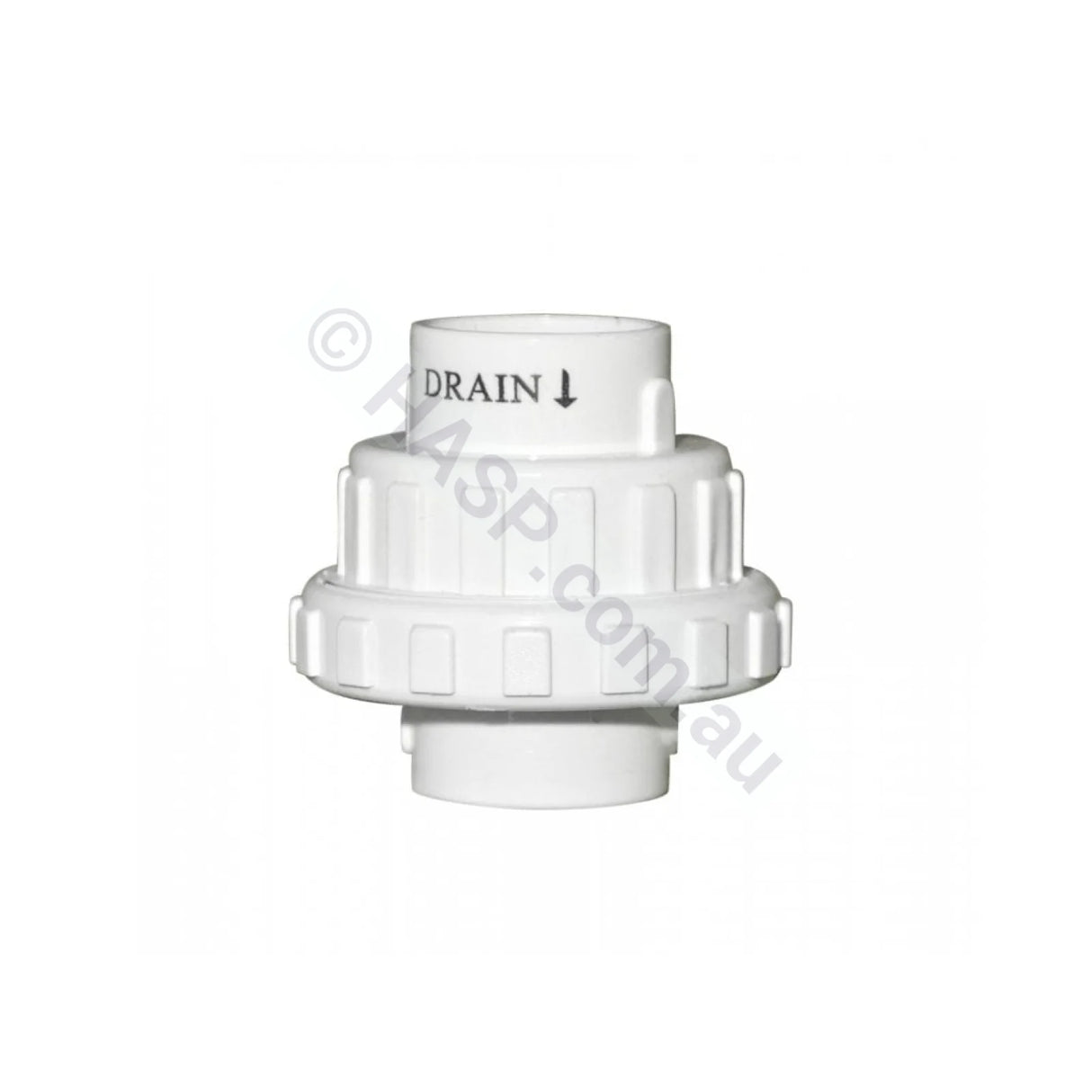 Lx Air Blower Drainage Valve - K1 25Mm / 1’ Pipe Loop Drain