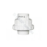 Lx Air Blower Drainage Valve - K1 25Mm / 1’ Pipe Loop Drain