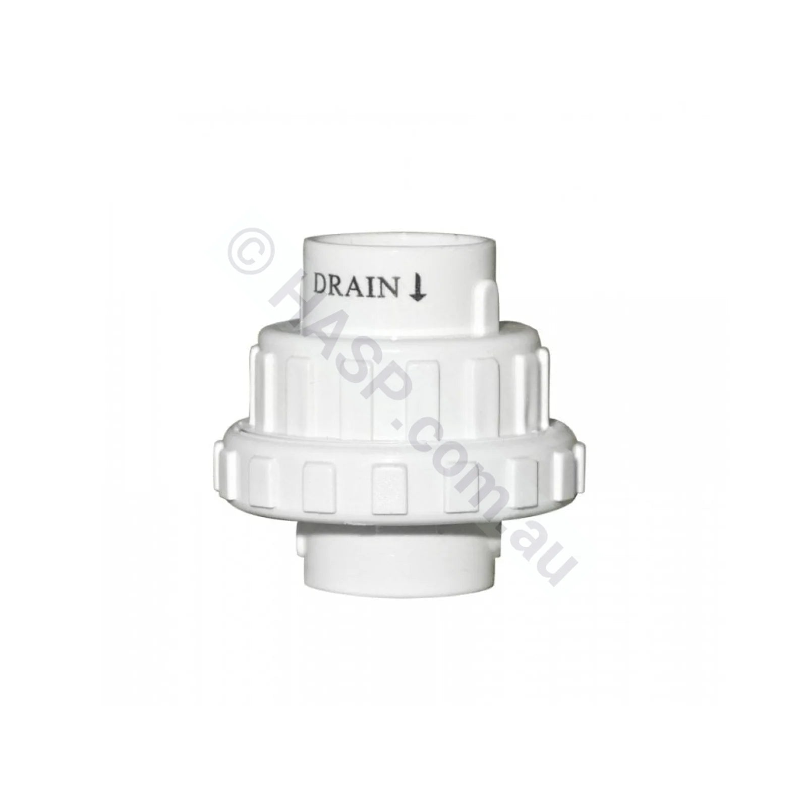Lx Air Blower Drainage Valve - K1 25Mm / 1’ Pipe Loop Drain