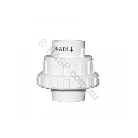 Lx Air Blower Drainage Valve - K1 25Mm / 1’ Pipe Loop Drain