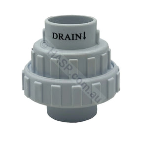 LX AP400/700 Draining Valve 25mm