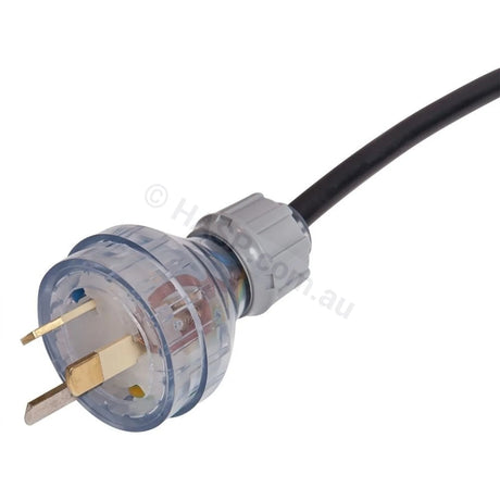Lx Ap400 V2 Spa Air Blower - Supersedes Ap200 Ap300 3-Pin Standard Aus Plug (C38) Blowers