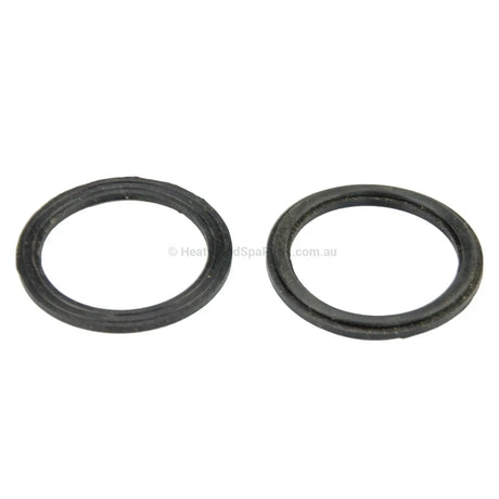 LX Flow Type Heater Gasket Seal Pair - Heater and Spa Parts