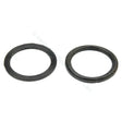 LX Flow Type Heater Gasket Seal Pair - Heater and Spa Parts