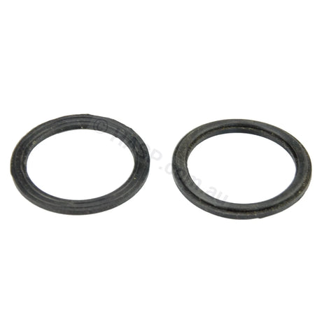 LX Flow Type Heater Gasket Seal Pair - Heater and Spa Parts