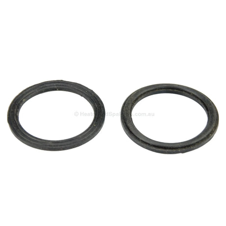 LX Flow Type Heater Gasket Seal Pair - Heater and Spa Parts