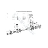 LX Pro Series JA35 Circulation Pump