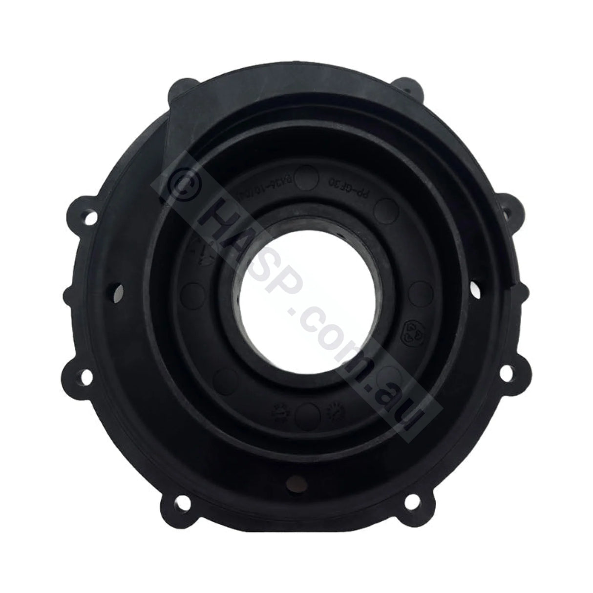 LX Pro Series LP/WP Pump Front(Cover)