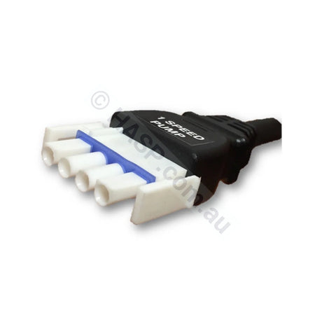 LX Pro Series LP200/250 Molded 3m AMP Lead