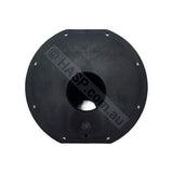 LX Pro Series TDA Pump Front(Cover)