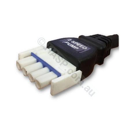 LX Pro Series WP200/250 2speed Molded 3m AMP Lead