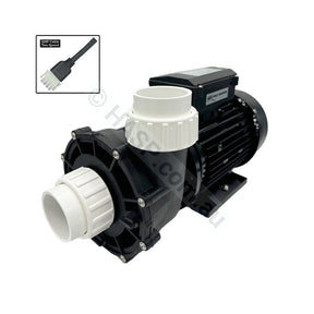 LX Pro Series WP200 2hp Two Speed Pump