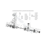 LX Pro Series WP200 2hp Two Speed Pump