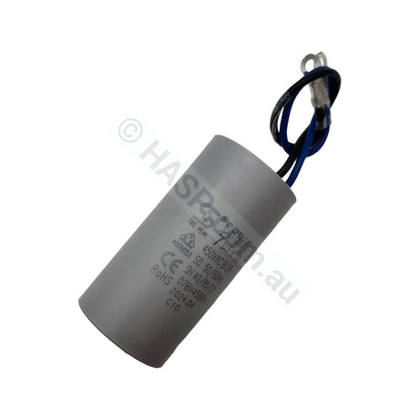 LX Pro Series WTC 7uf Capacitor Fly Lead