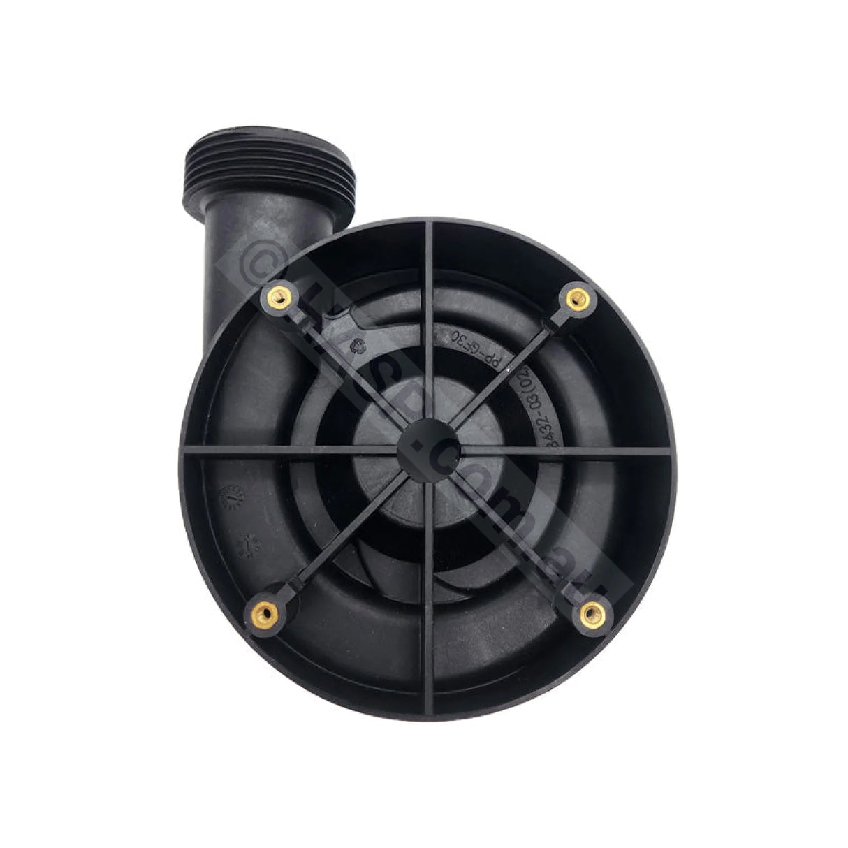 LX Pro Series WTC Pump Casing(Volute)