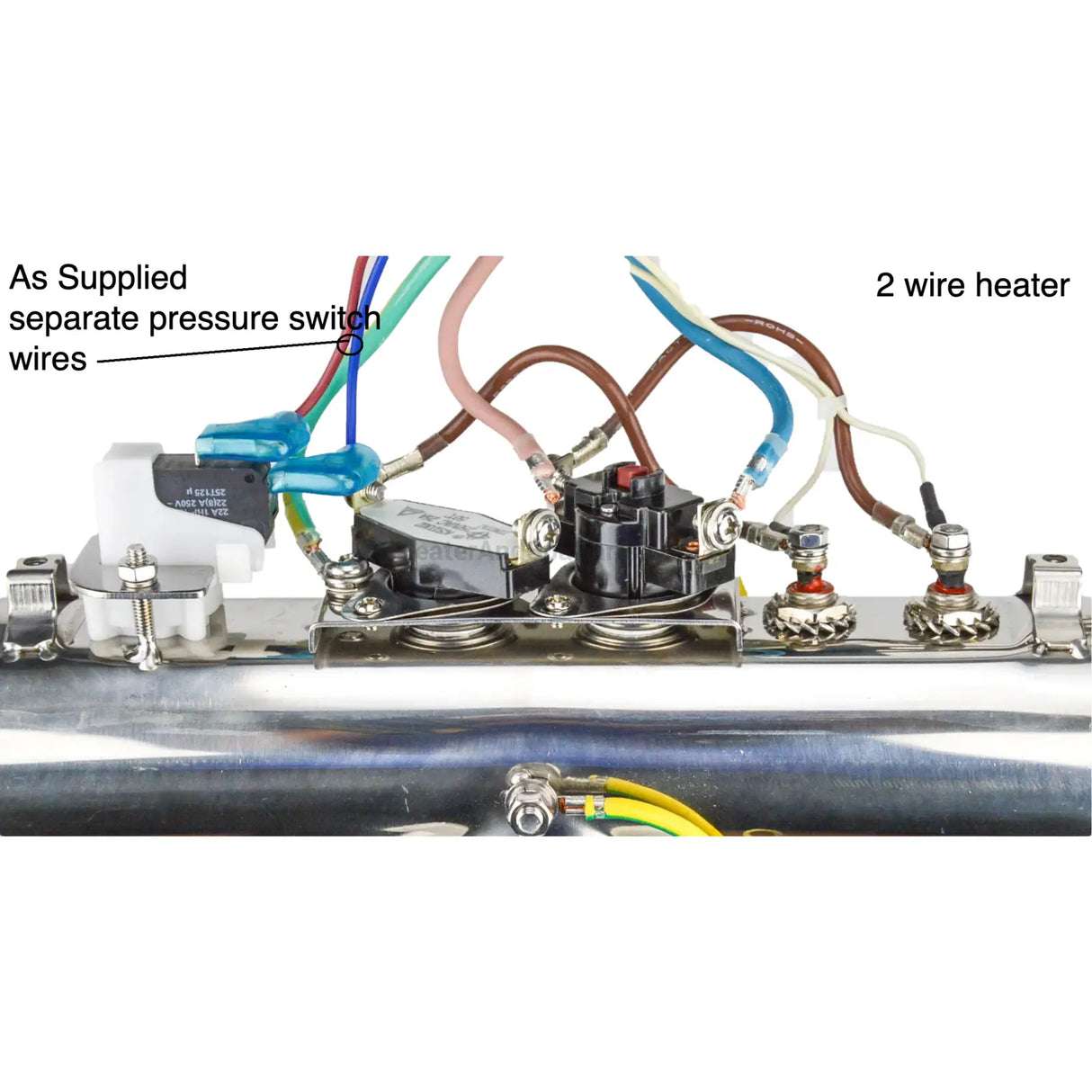 Lx Whirlpool 3Kw Spa Heater - H30-R1