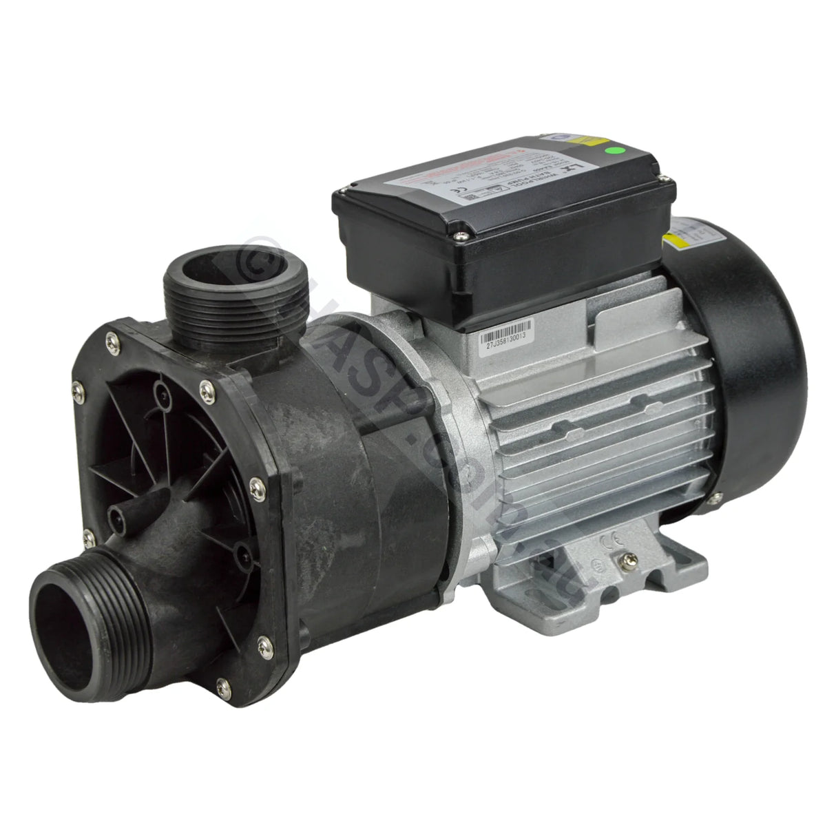 LX Whirlpool EA450 Spa & Bath Pump - 1.5hp - EA 450 Jet Pumps