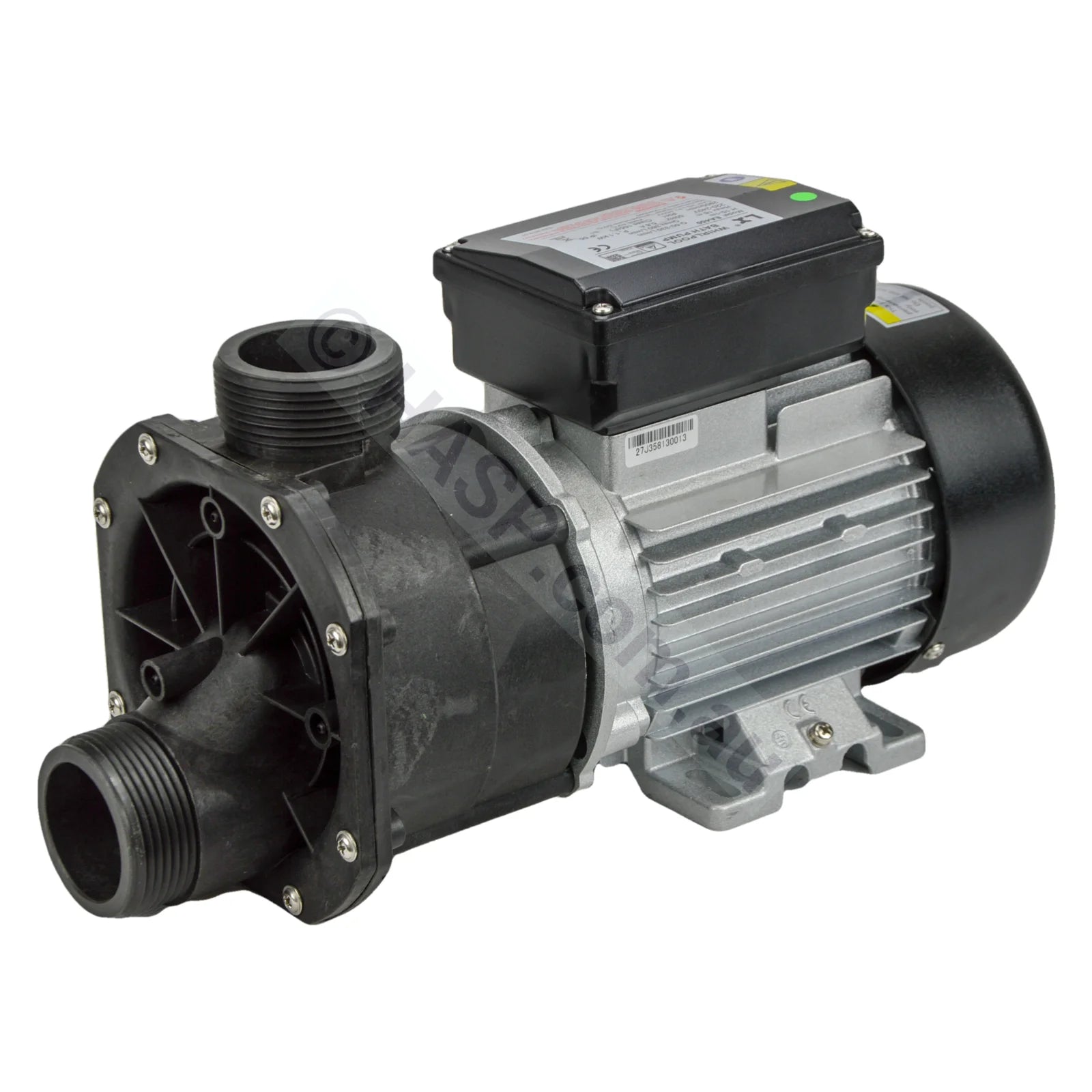 LX Whirlpool EA450 Spa & Bath Pump - 1.5hp - EA 450 Jet Pumps