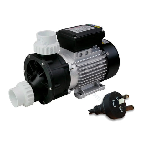 Lx Whirlpool Ja100 Spa Circulation Pump 1.0Hp - Dh 1.0 Replacement C38 3 - Pin Circulation /